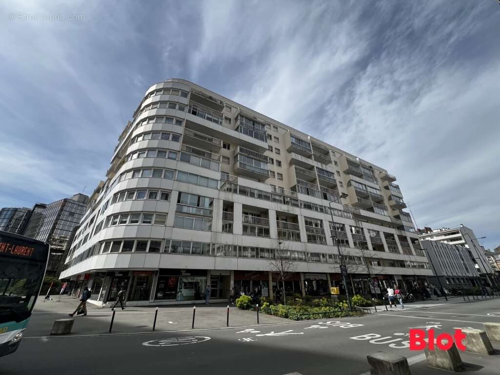 Appartement à RENNES