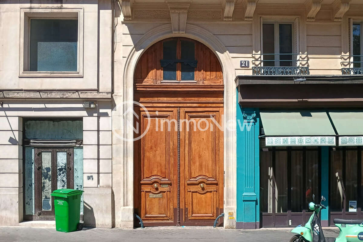 Appartement haussmannien — Paris 16ème — Vue Arc de Triomphe et Tour Eiffel - photo 26
