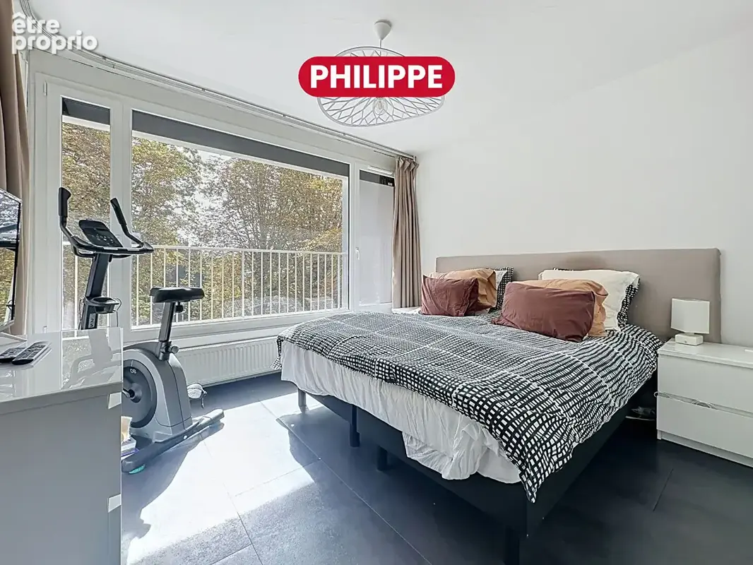 Appartement 79m² à lille - photo 6