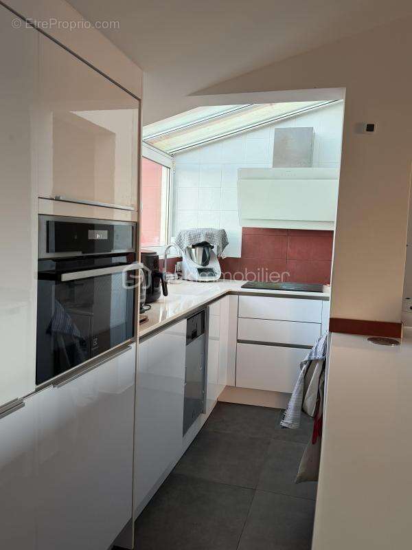 Superbe F3 en duplex au BARCARES - photo 3