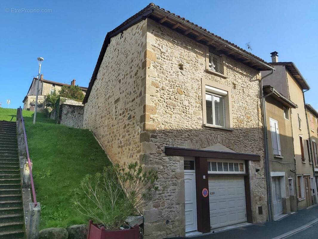 Image1 - Maison à NONTRON