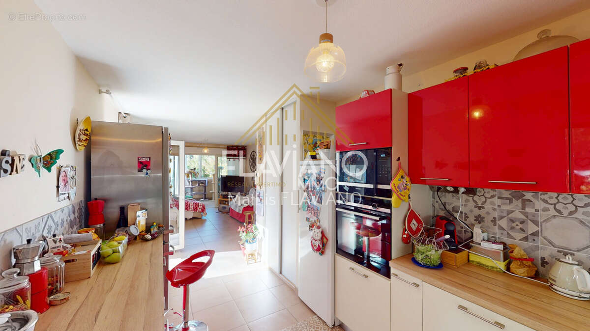 Appartement à BARCELONNETTE