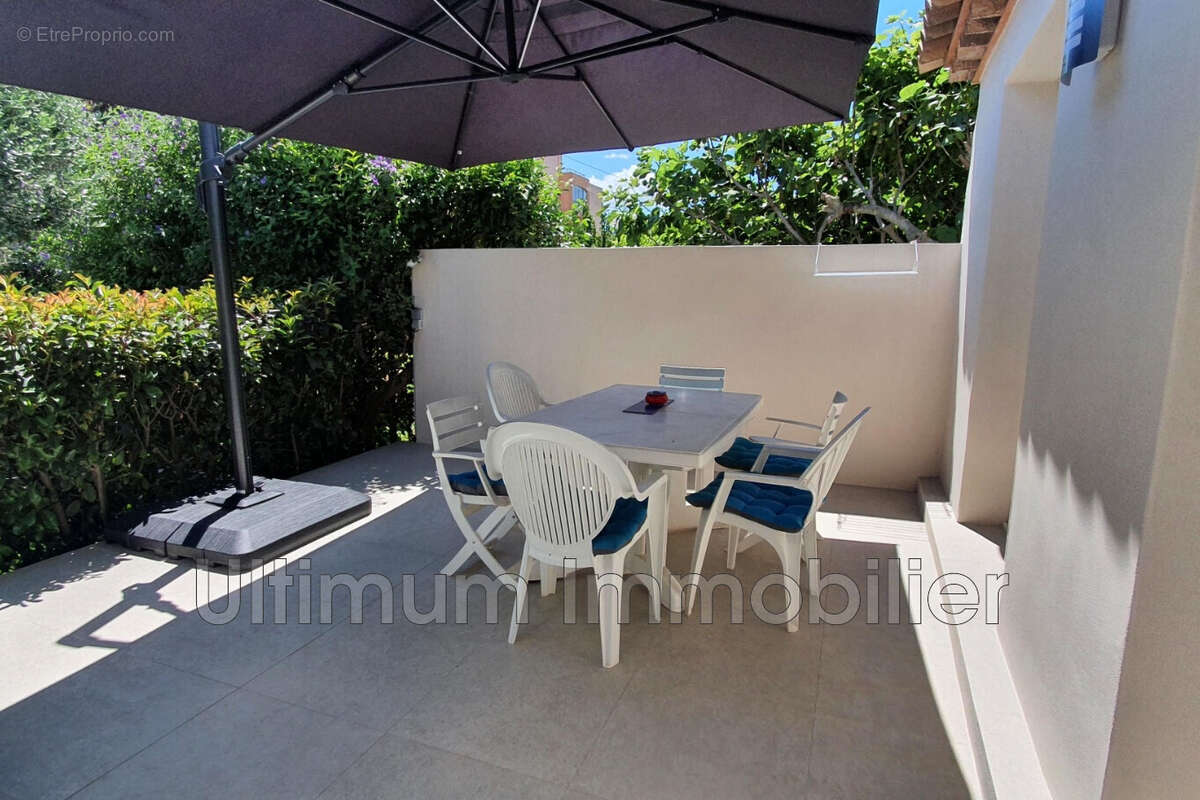 Maison à SAINTE-MAXIME