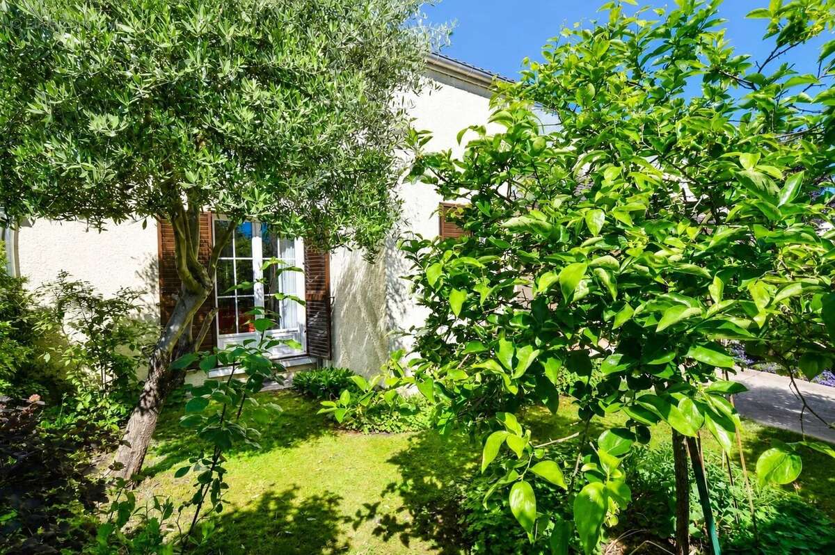 Maison à CHATOU