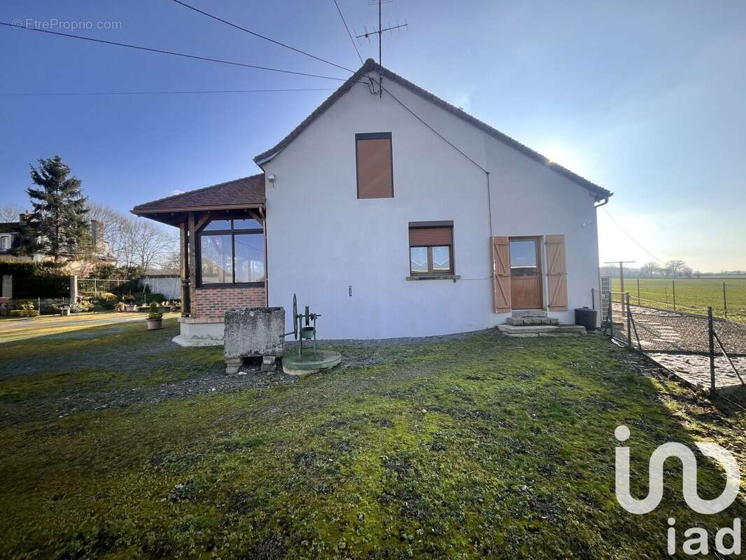 Photo 5 - Maison à BOURBON-LANCY