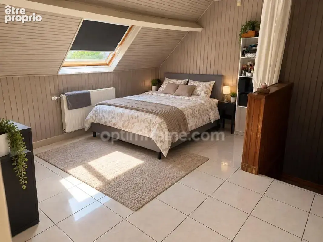 Maison à vendre 6 pièces AMBLAINVILLE (60) - photo 10