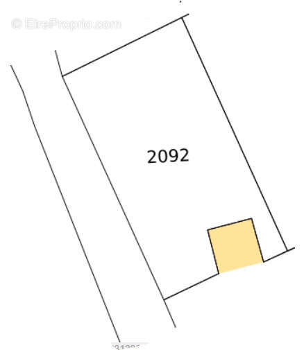 Photo 2 - Terrain à TETEGHEM