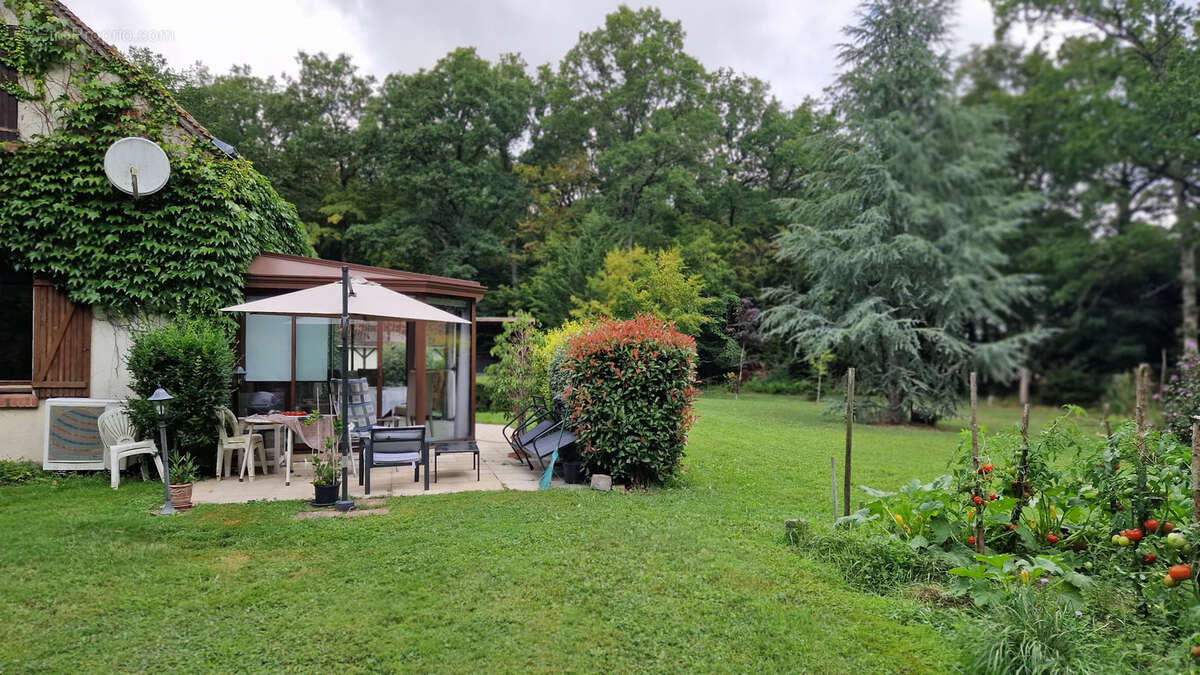 Maison à HUISSEAU-SUR-MAUVES