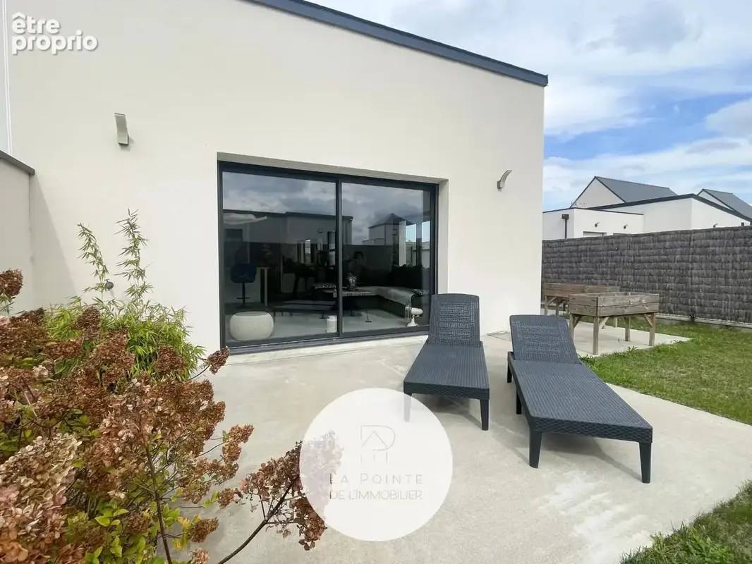 Maison récente de plain-pied – 2 chambres – Bréhand - photo 9
