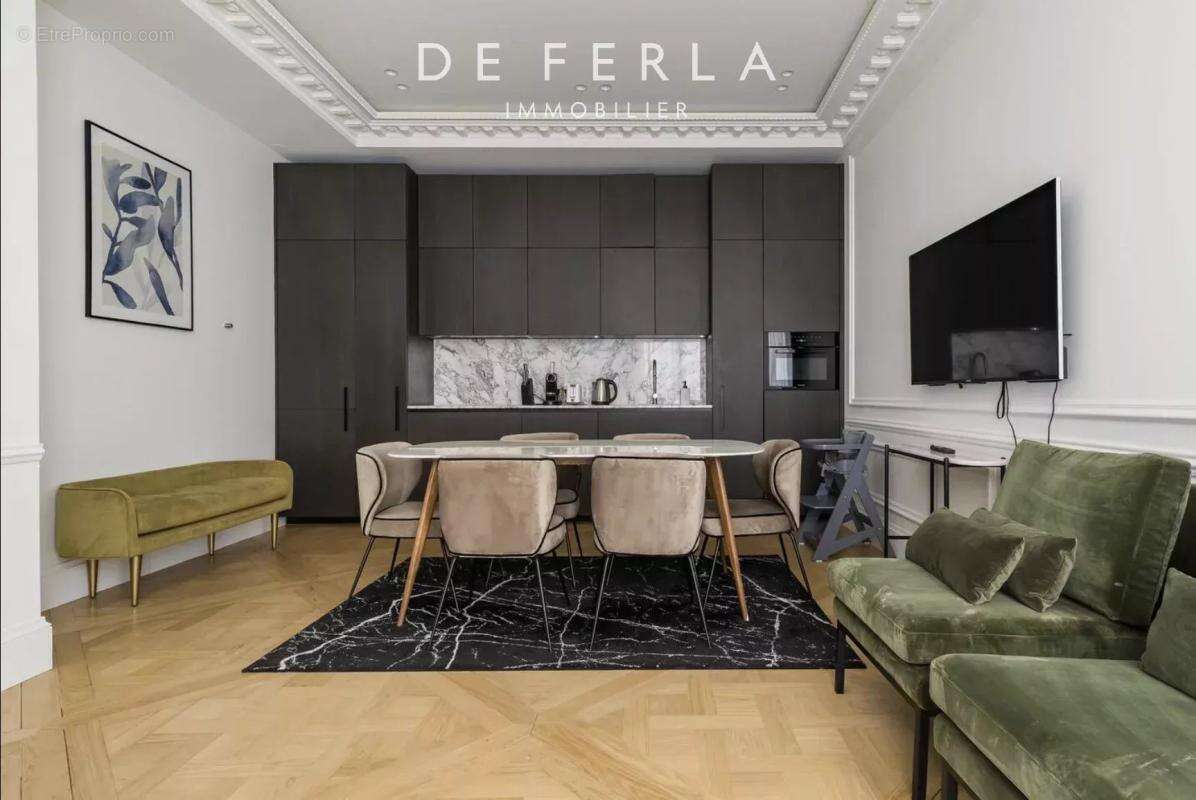 Appartement à PARIS-8E