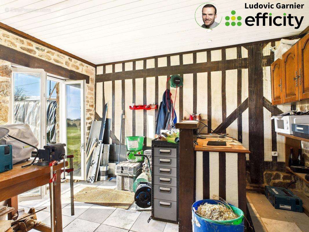 Maison à LE TEILLEUL