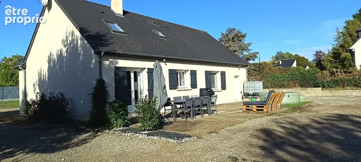 Pavillon plain pied - photo 1