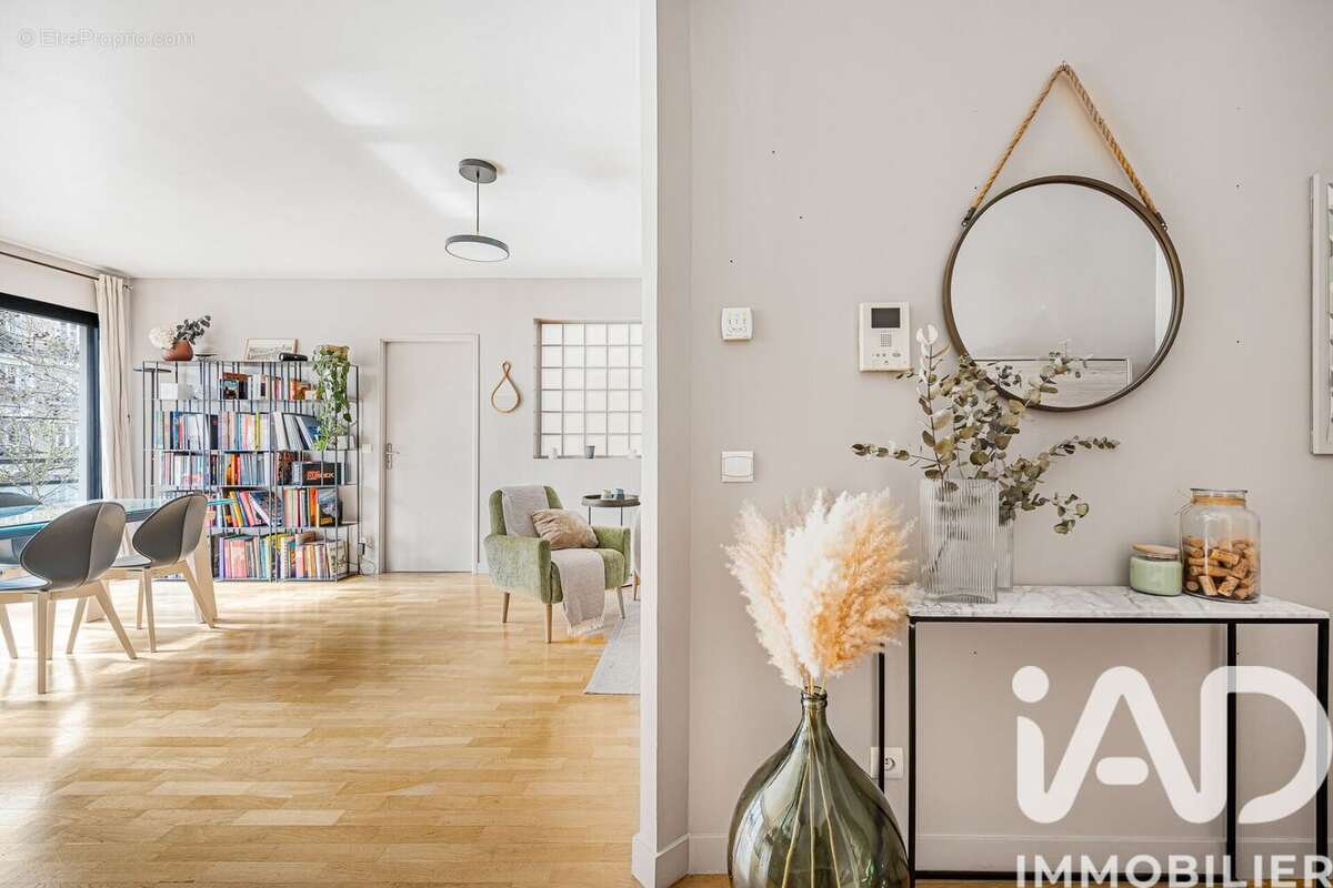 Photo 9 - Appartement à BOULOGNE-BILLANCOURT