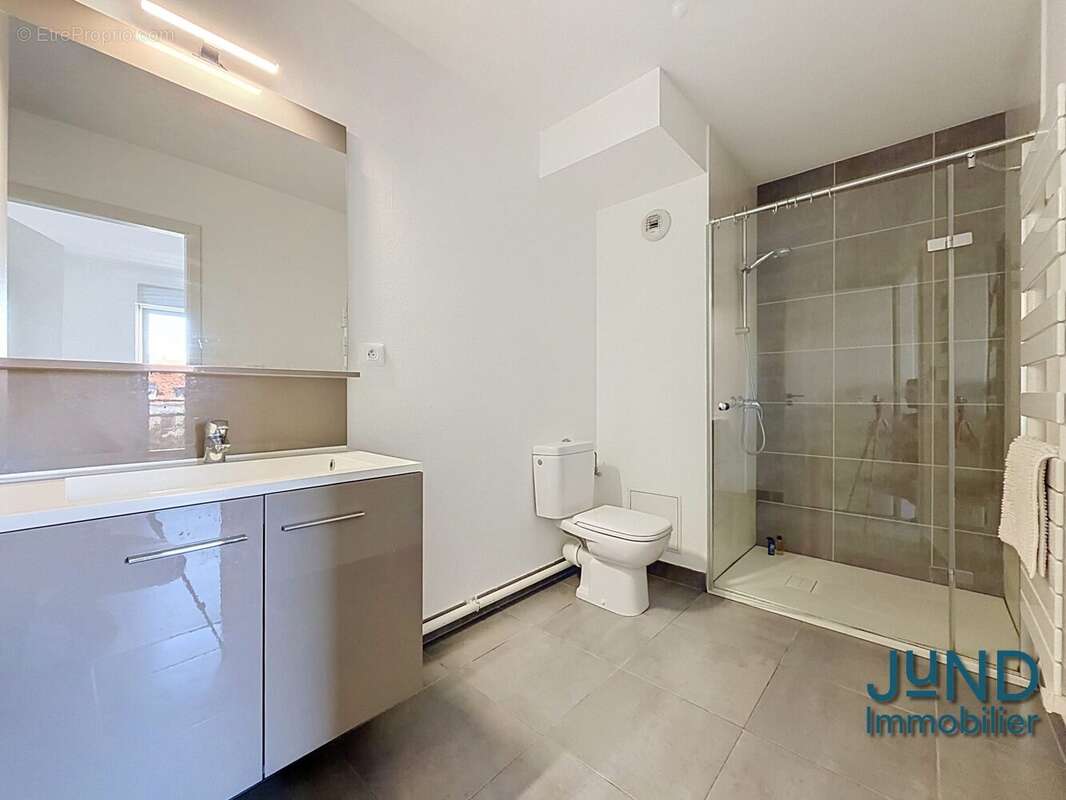 Appartement à SCHILTIGHEIM