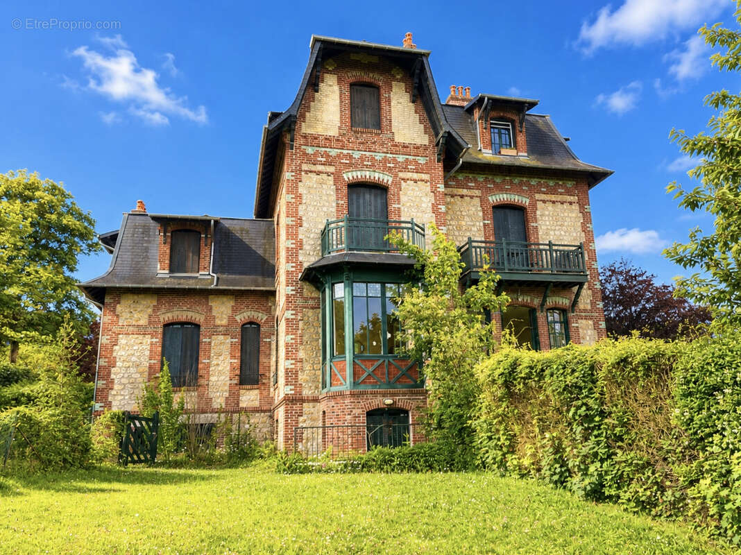 Appartement à VILLERS-SUR-MER