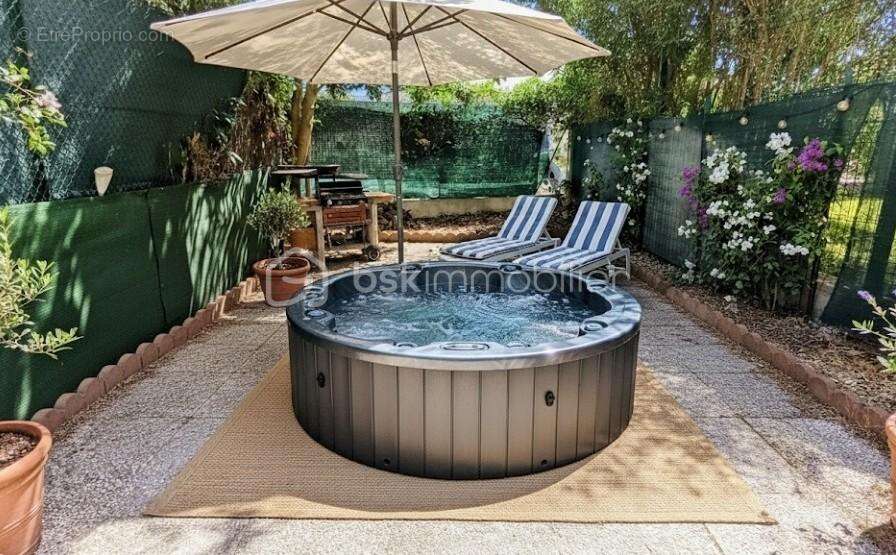 Appartement à AIGUES-MORTES