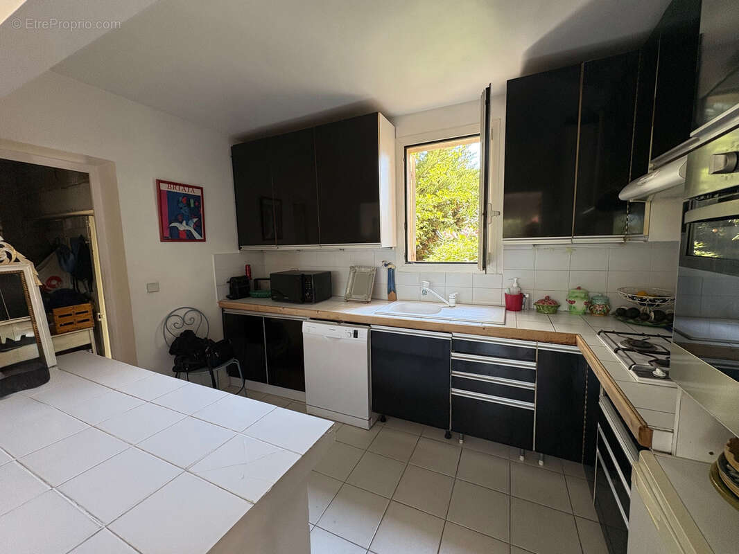 Maison à SANARY-SUR-MER