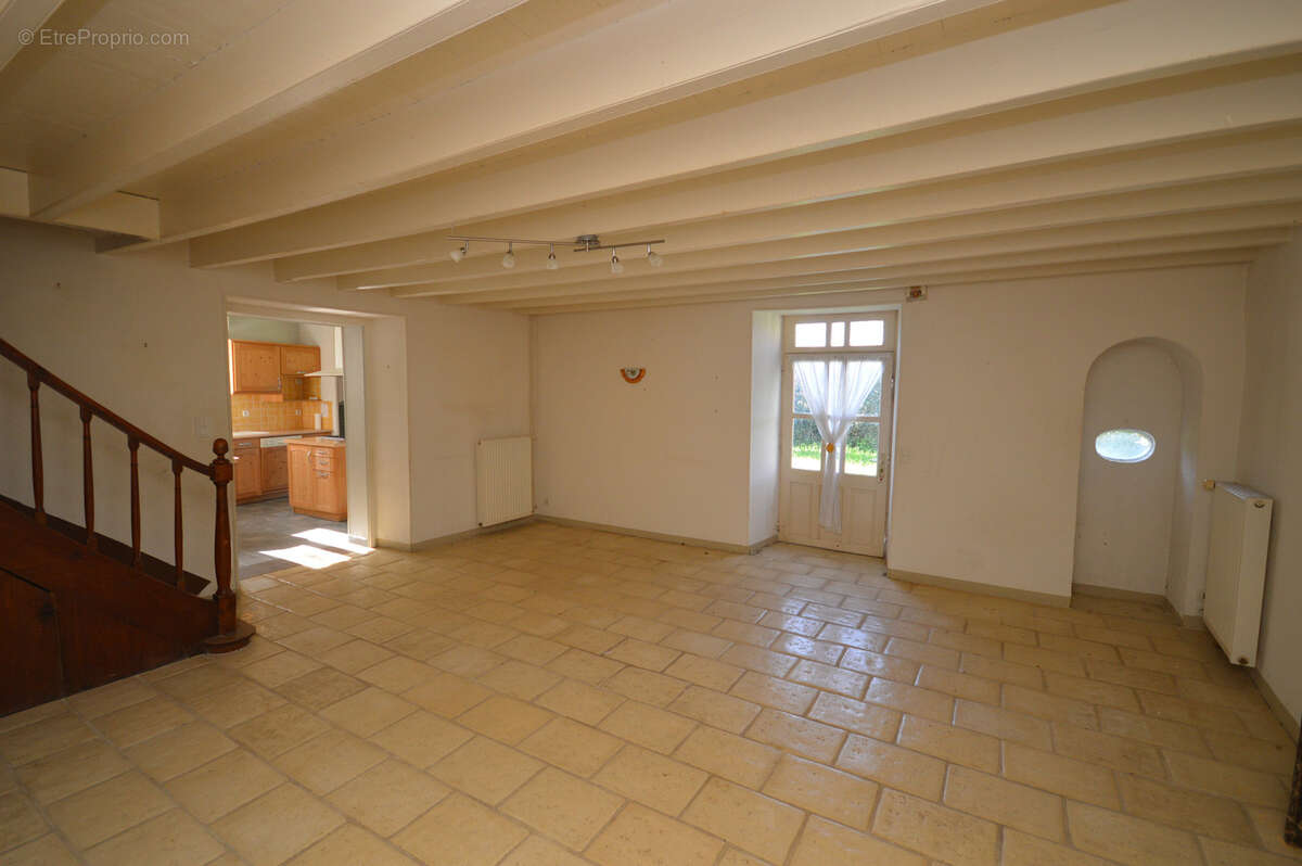 Maison à CHANTONNAY