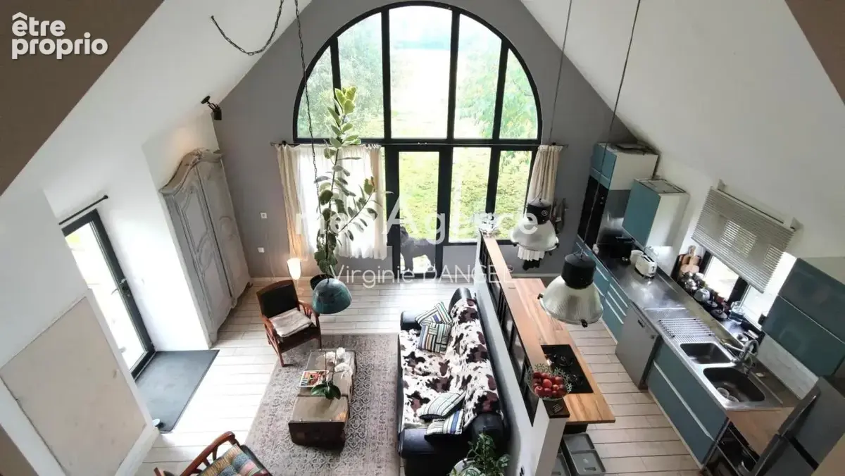 Ensemble immobilier de 3 maisons sur 3 hectares - photo 4