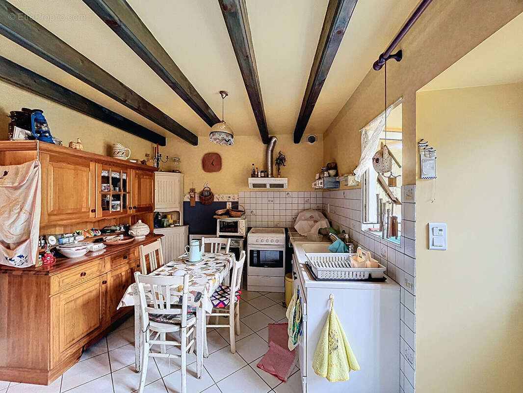CHALMESSIN maison 3 pièces de 84M² - photo 6