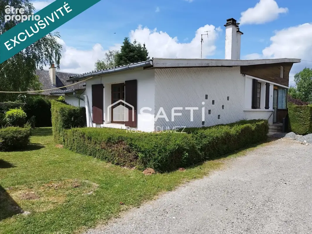 Photo 1 - Maison à ROUSSENNAC