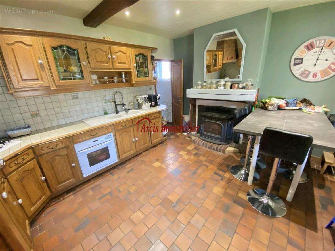 Maison à ARCIS-SUR-AUBE