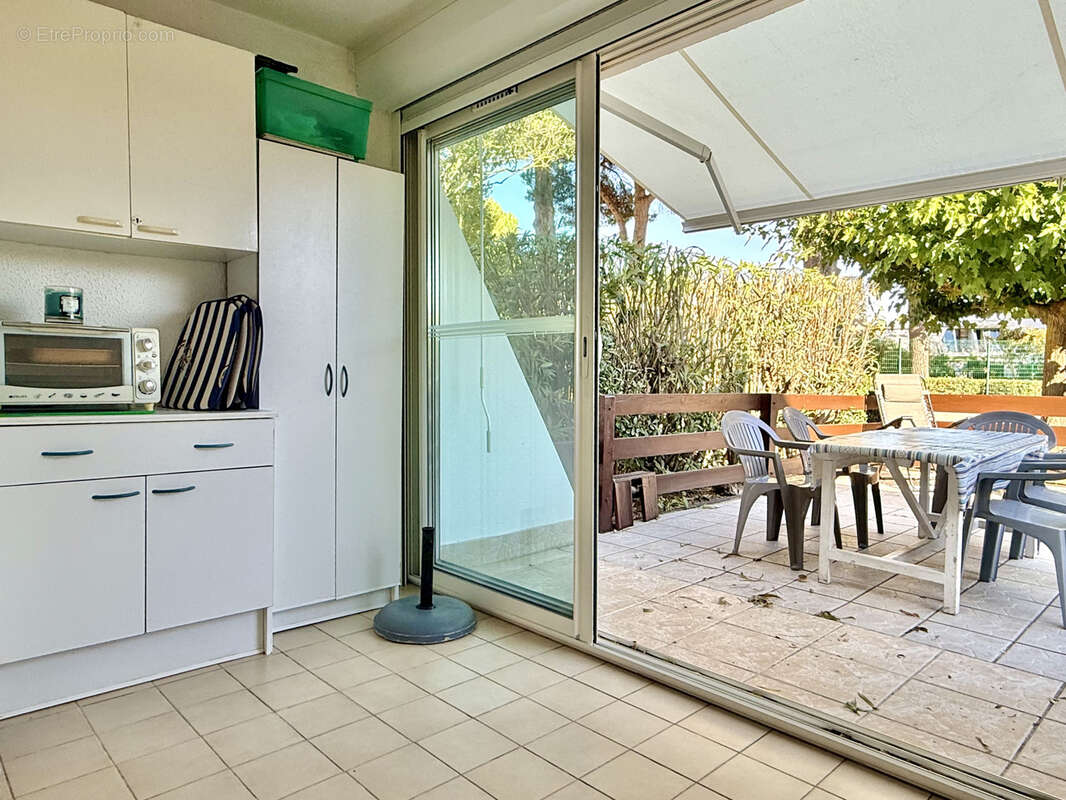 Appartement à LA GRANDE-MOTTE