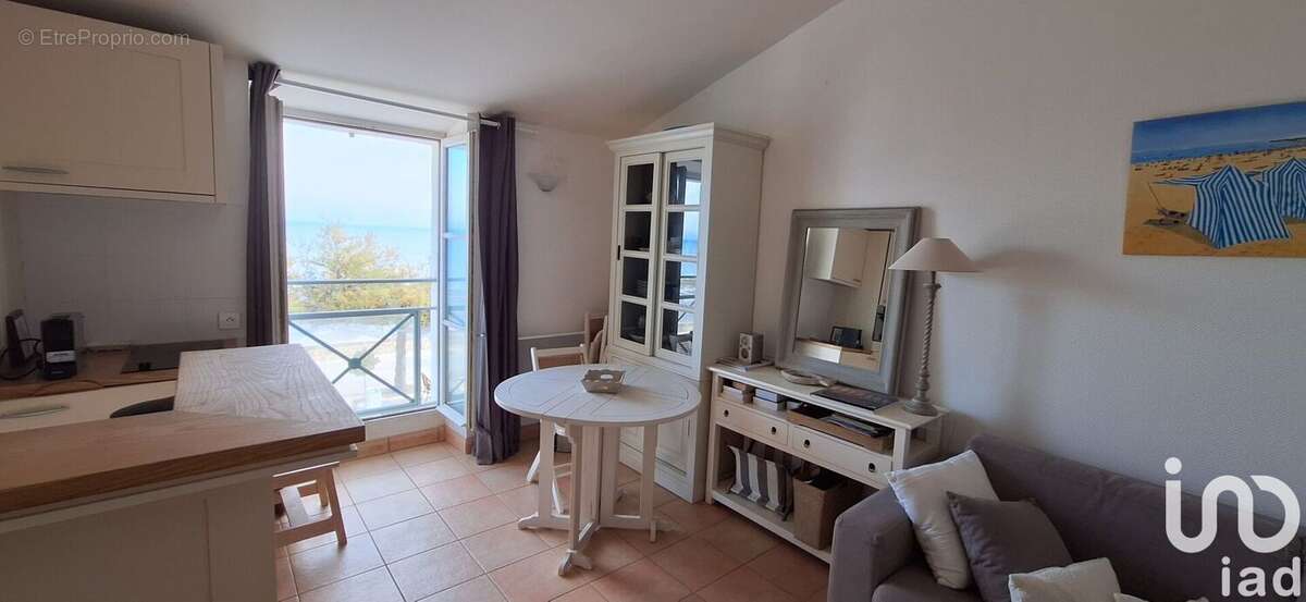 Photo 2 - Appartement à LA FLOTTE