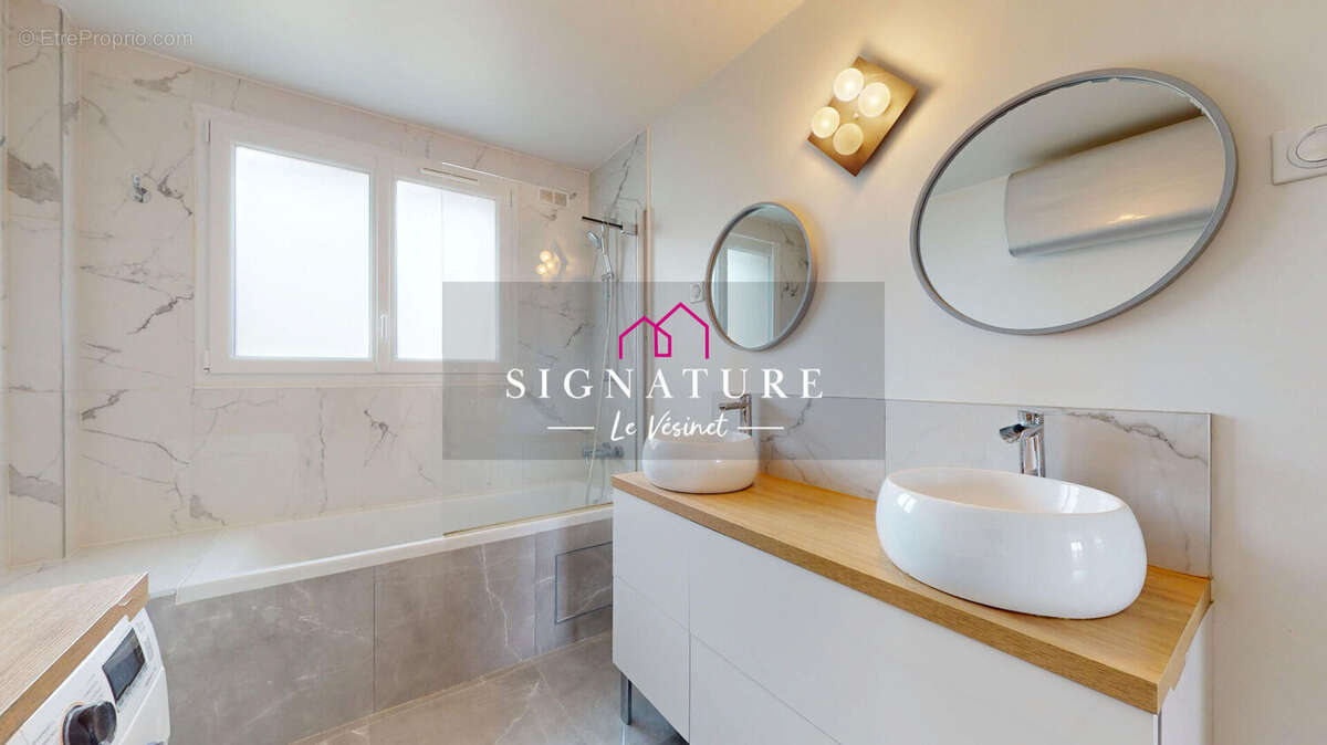 Appartement à LE VESINET