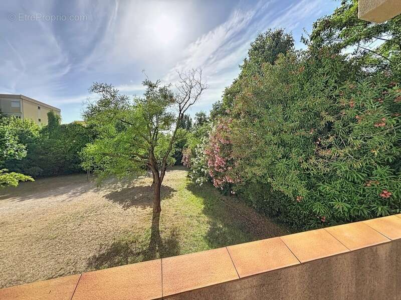 Appartement à MARSEILLE-12E