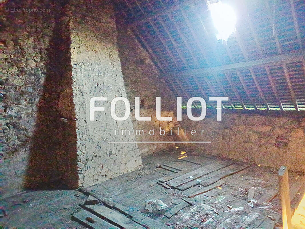 Maison à LA FONTENELLE