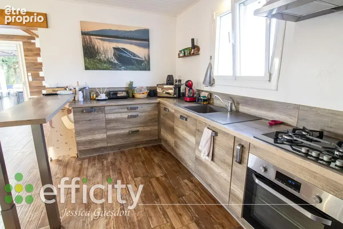 Maison 5 pièces 130 m² à vendre à Bouin (85230) - photo 6