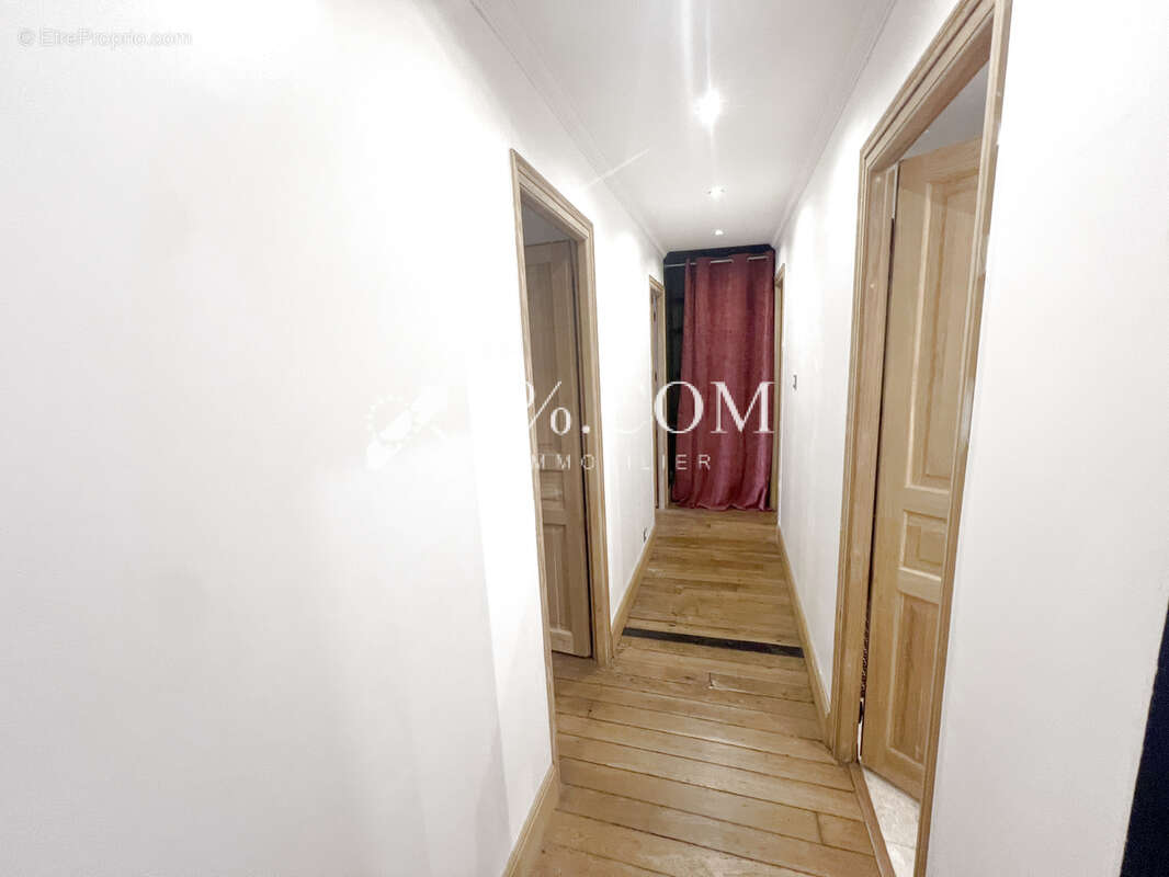 Appartement à NANCY