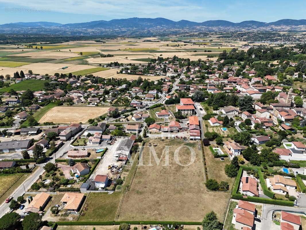 Terrain 650 m² à Les Cotes-D'arey  - photo 6