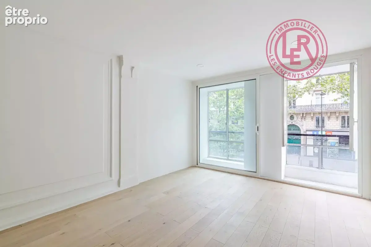 Paris 2ème - Appartement 3 pièces  - Sébastopol et Étienne Marcel - photo 2
