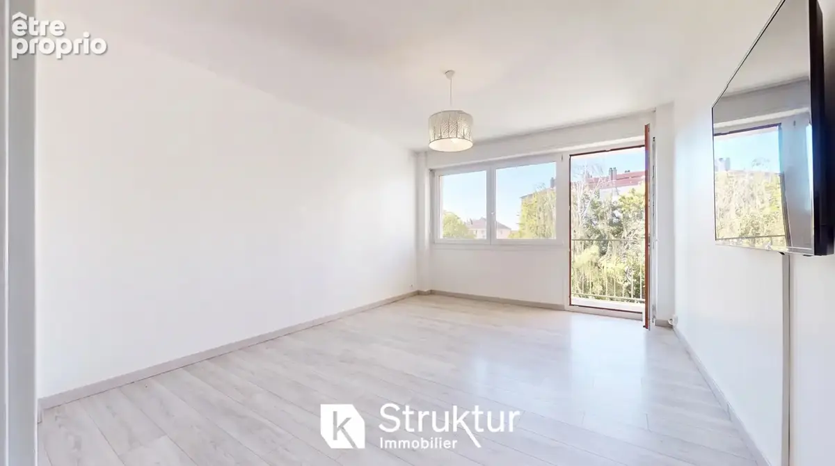 Appartement à METZ