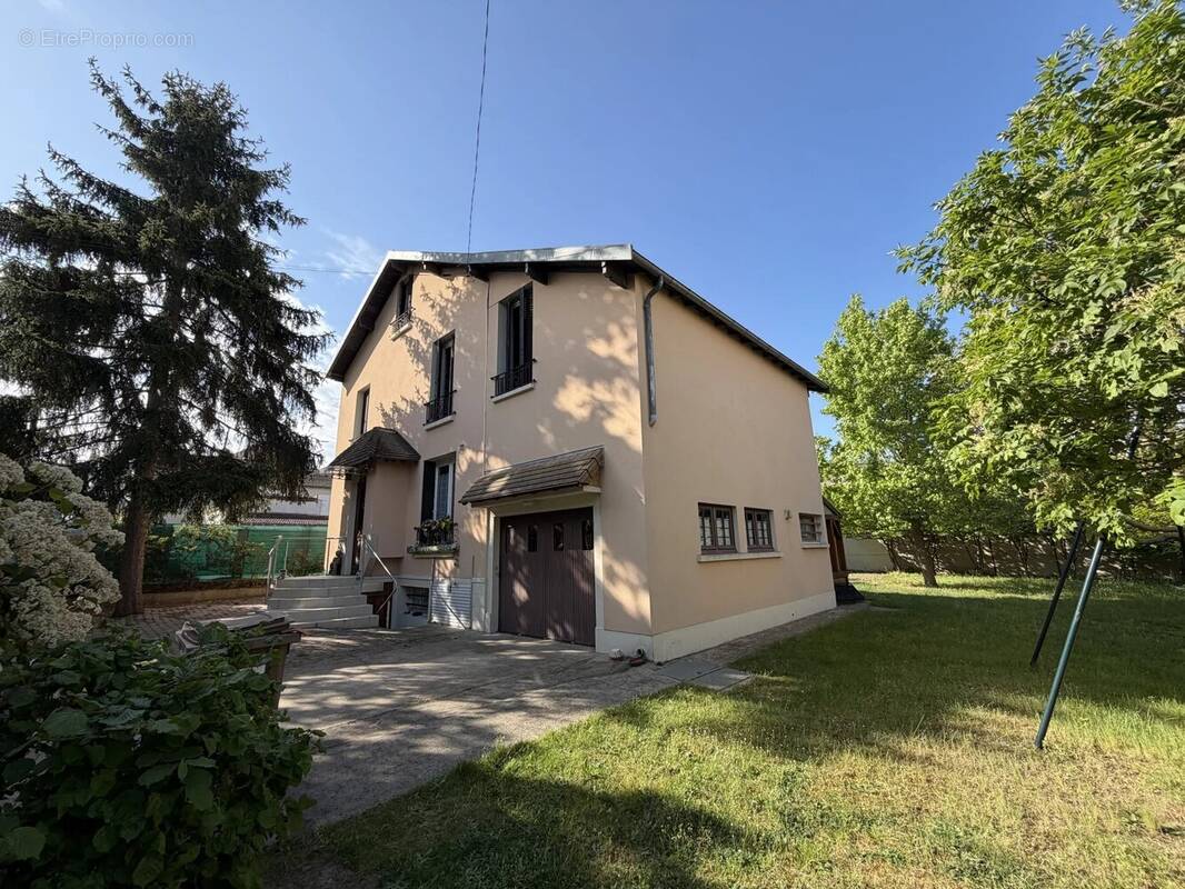 Maison à MONTESSON