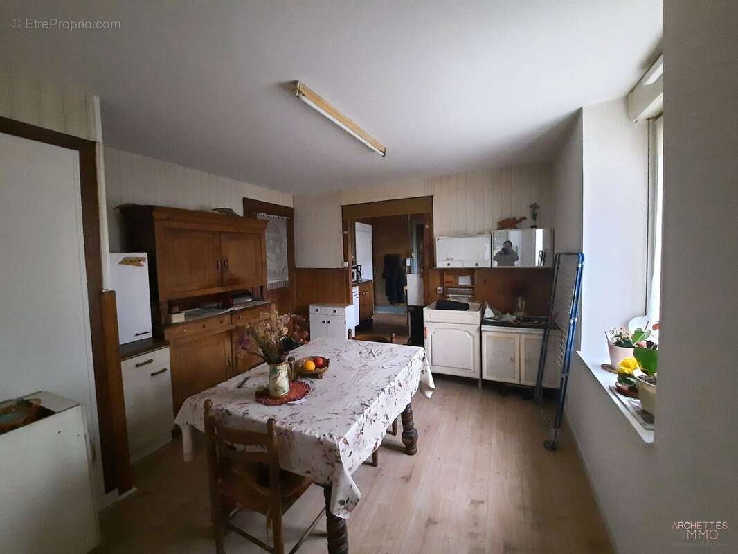 Appartement à FRESSE-SUR-MOSELLE