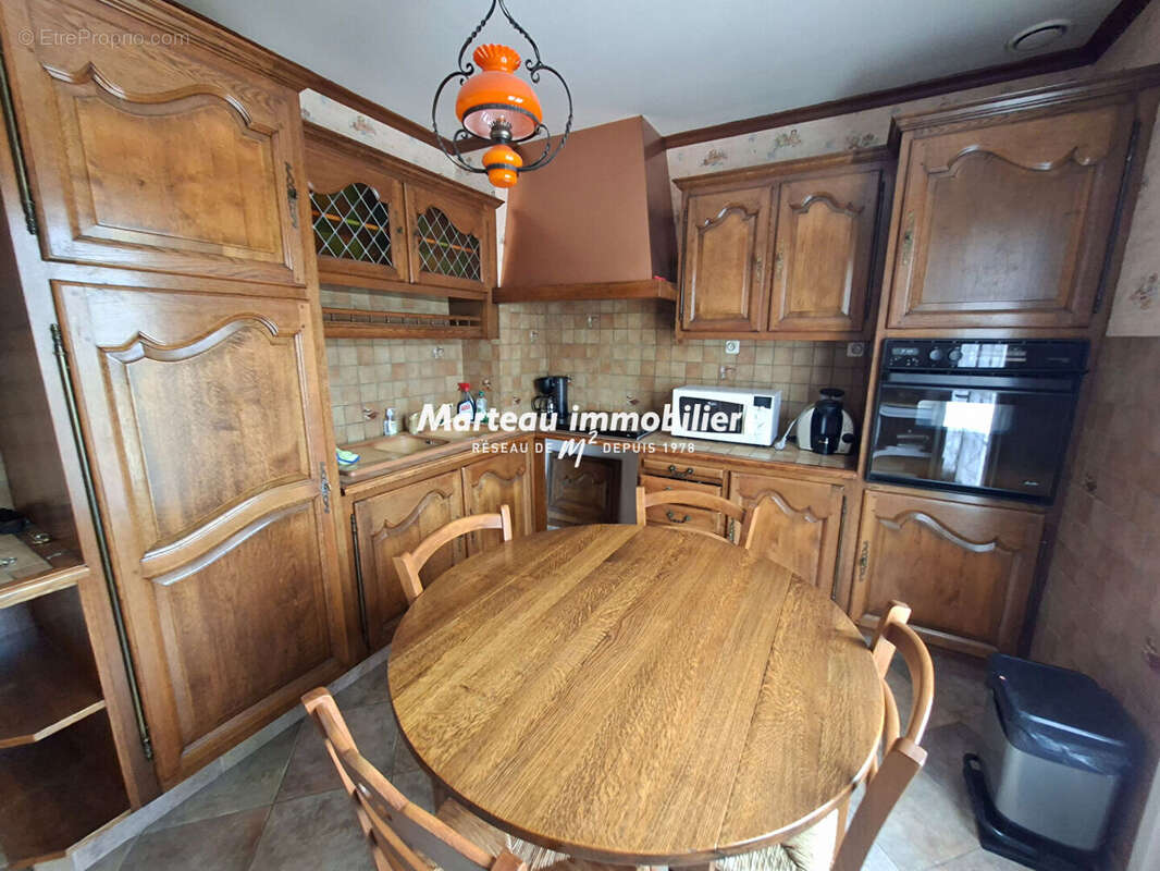 Maison à CHANGE
