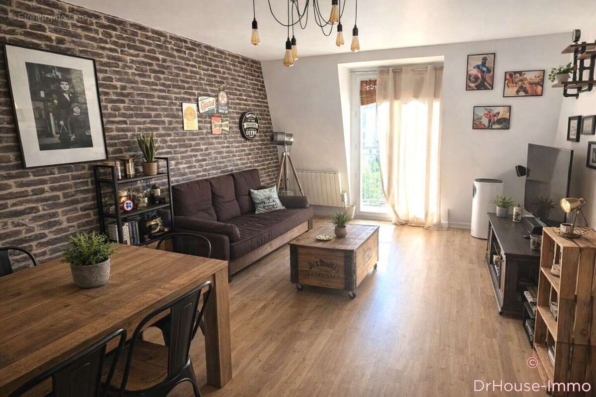 Appartement à VERNON