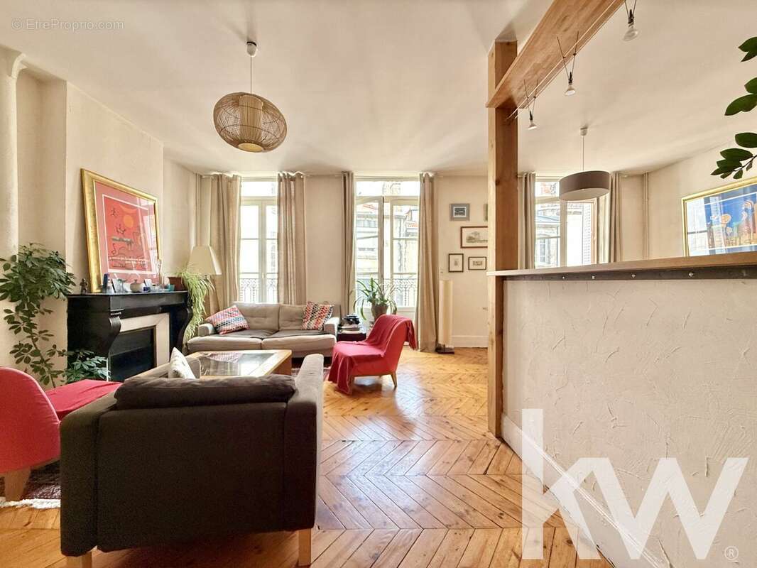 Appartement à CLERMONT-FERRAND