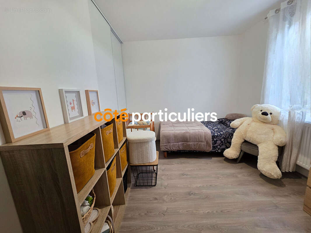 Maison à FONTAINE-LA-GAILLARDE