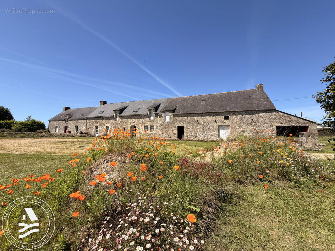 Maison à BRECH