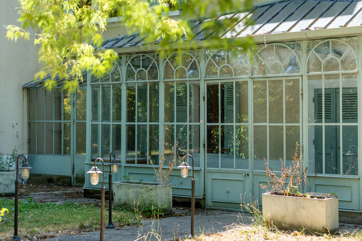 La Motte Servolex - Manoir dans une magnifique propriété - photo 6