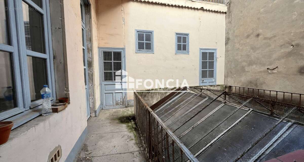 Appartement à NIMES