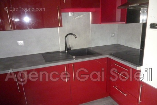 Appartement à NISSAN-LEZ-ENSERUNE