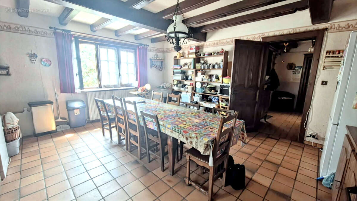 Maison à GIRANCOURT