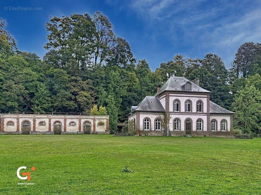 Maison à LYONS-LA-FORET