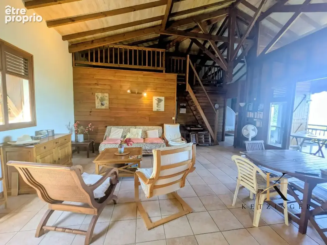 Maison 6 pièces 140 m² à vendre à Deshaies (97126) - photo 5