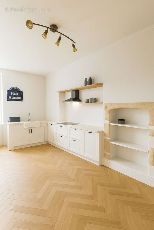 Maison à SAINT-LEONARD-DES-BOIS